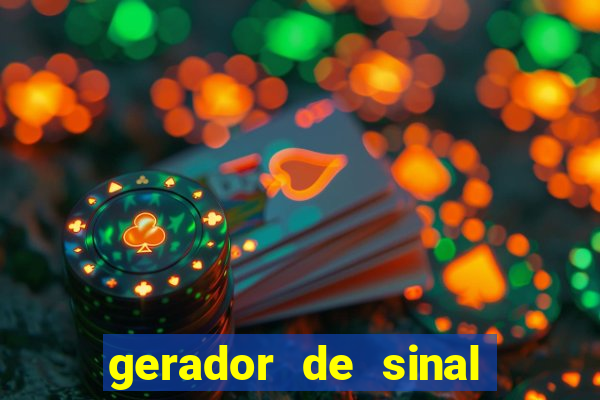 gerador de sinal fortune tiger